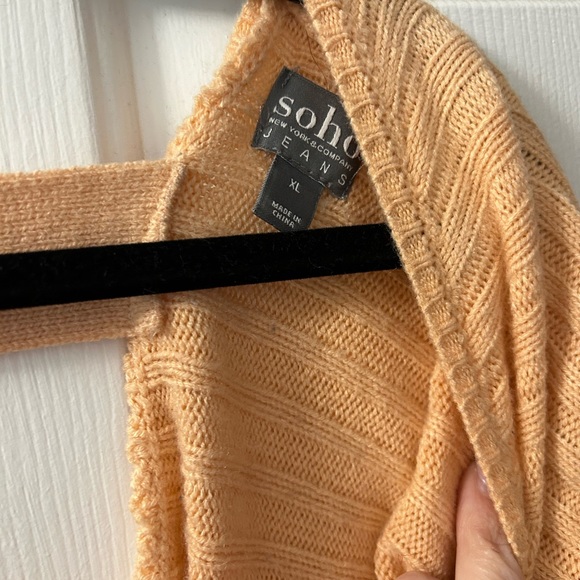 Soho top peach colored - Picture 2 of 2